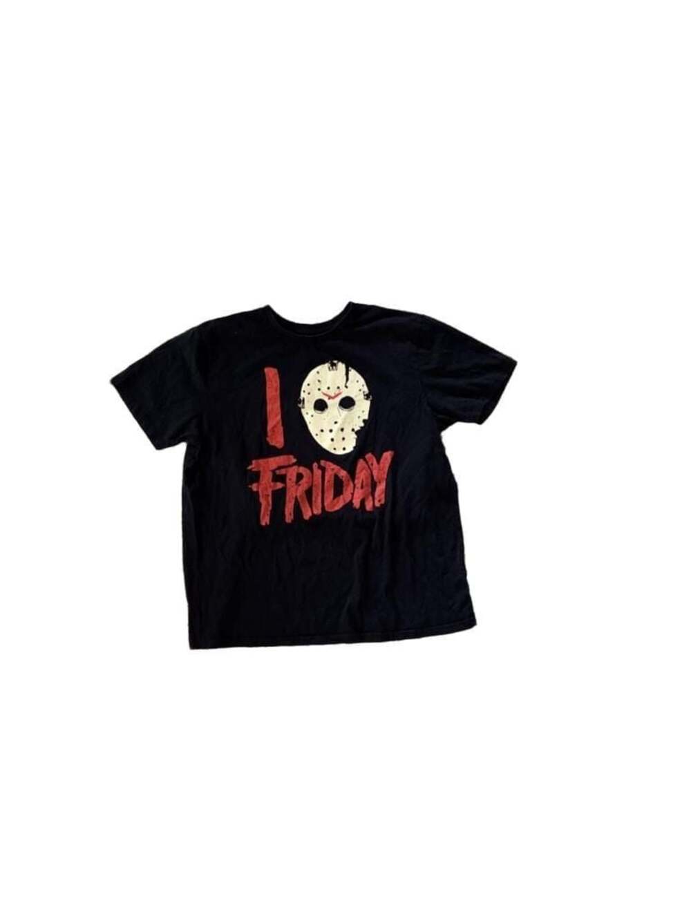Friday the 13th I Heart Friday Jason tshirt